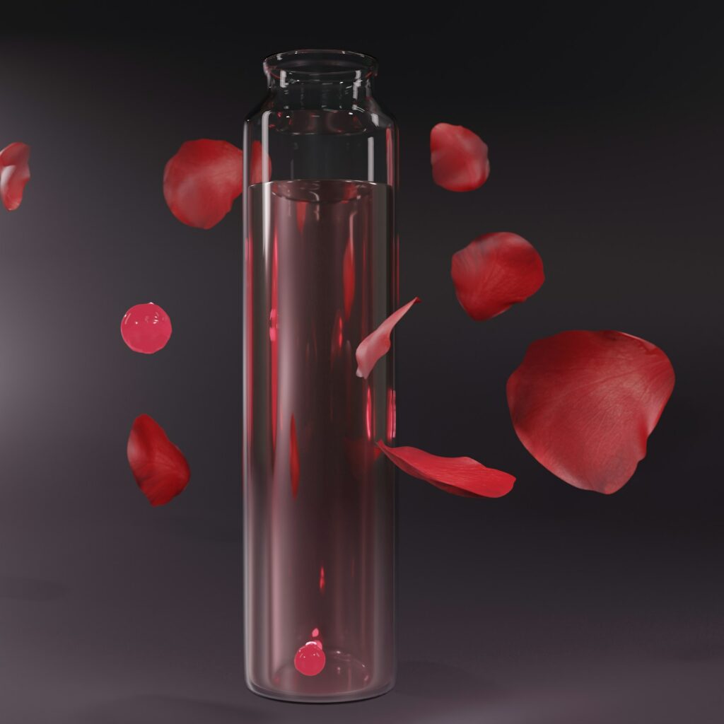 How Rose Water Can Help Your Skin and Eyes