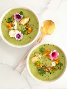 Herbal nutrition's anti-aging benefits are well known.