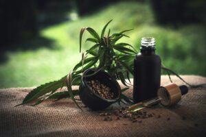 Relief from Joint Pain and Inflammation Through the Use of Herbal Oils