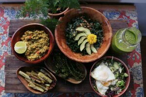 A Guide to Growing and Recognizing Ayurvedic Plants
