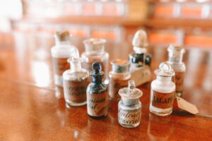 You shouldn't use herbal remedies when you're pregnant.