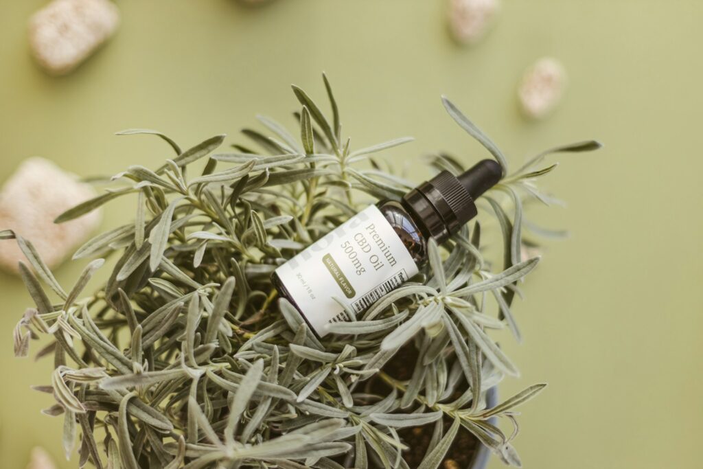 Herb-based hair oils that make hair stronger and thicker