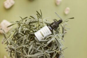 Herb-based hair oils that make hair stronger and thicker