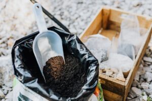 Utilizing Organic Fertilizers for the Development of Herbal Plants