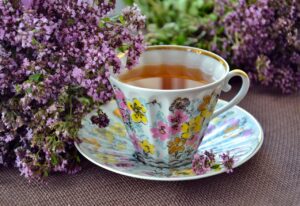 The Stress-Relieving and Relaxing Effects of Herbal Teas