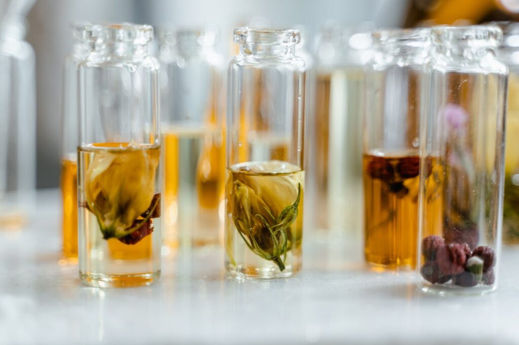 Using Herbal Infusions to Improve Sleep and Maintain a Calm Mind