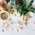Herbal Treatments for Gas and Bloating as well as Digestive Health