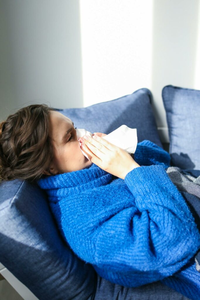 Using Herbs as Natural Remedies for the Common Cold and the Flu