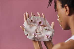 Face Masks Made from Herbs for Glowing Skin