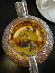 Safe Methods for Detoxification Through the Use of Herbal Drinks